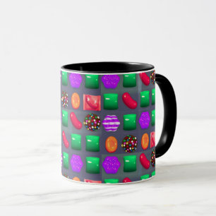 Candy Crush Game Mug