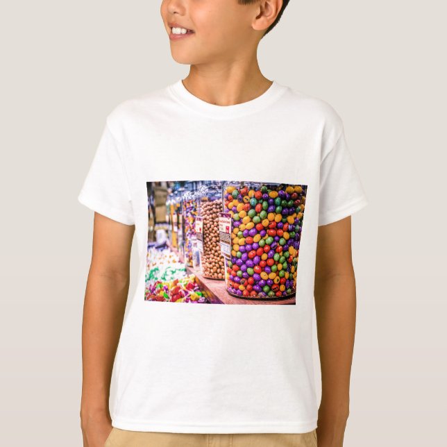 Candy Crush T-Shirt (Front)
