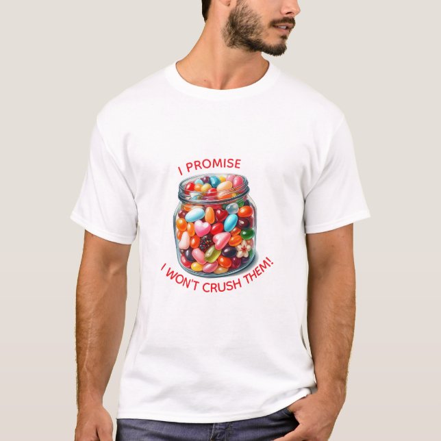 Candy Crush T-Shirt (Front)