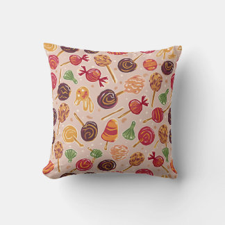 candy cushion