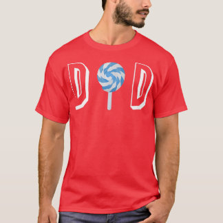 Candy DadFunny Summer Candy  T-Shirt