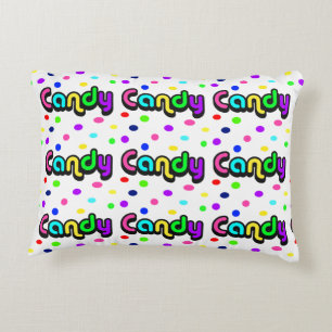 Candy Decorative Cushion