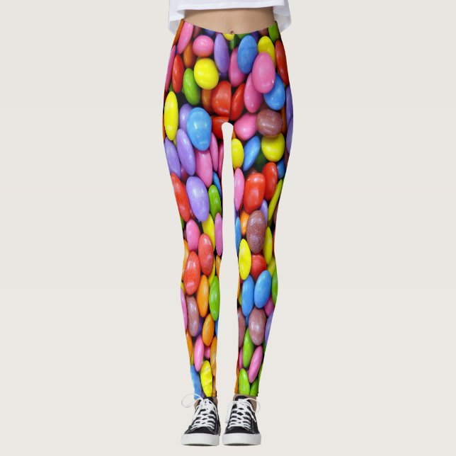 Candy Delicious Leggings (Front)