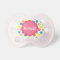 Candy Dots Personalised Pacifier