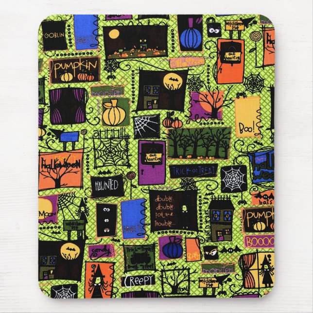 Candy Dreams ~ Mousepad (Front)