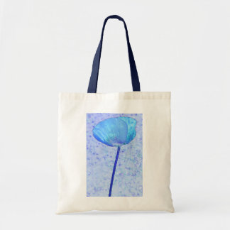 Candy electric blue poppy ... bag