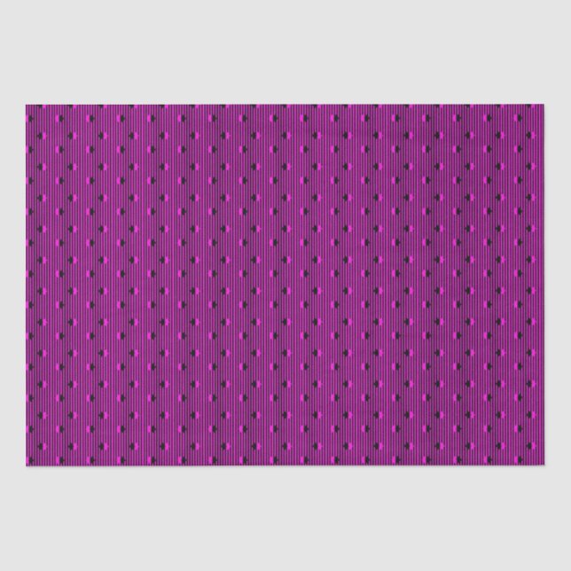Candy Floss Diamonds Tissue Paper (Front)