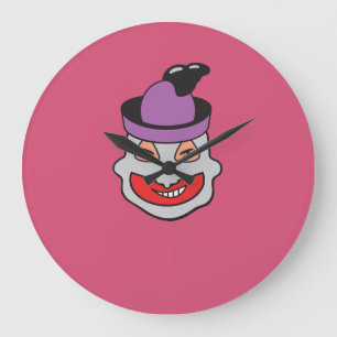 Candy-Fo Sequential Moment Defining Device Large Clock