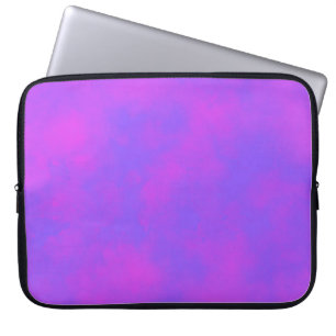 Candy Frost Cloud Effect Laptop Sleeve