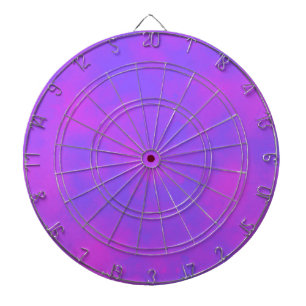 Candy Frost Storm Cloud Dartboard