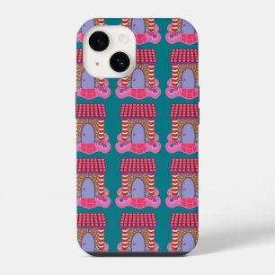 Candy Gingerbread House iPhone Case