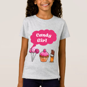 Candy Girl T-Shirt
