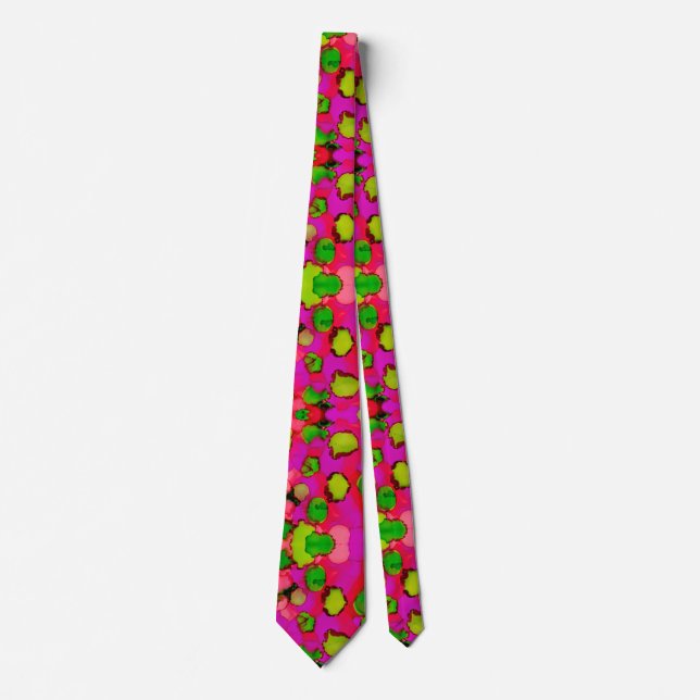 Candy Girl Tie (Front)