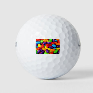 Candy Golf Balls
