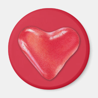 Candy Heart 2 Magnet