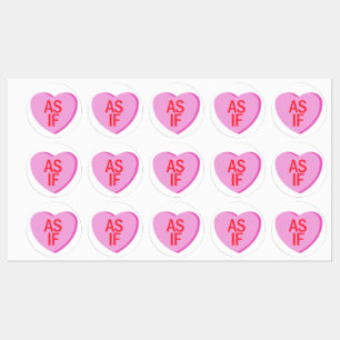 Candy Heart - AS IF