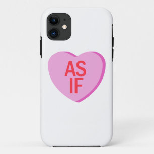 Candy Heart - AS IF iPhone 11 Case