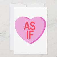 Candy Heart - AS IF