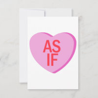 Candy Heart - AS IF