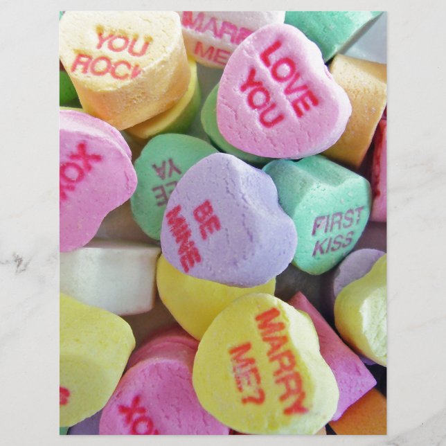 Candy Hearts (Front)