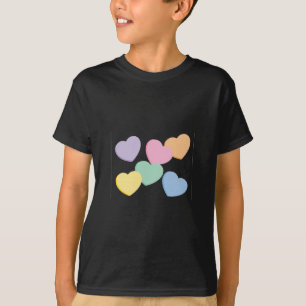 Candy Hearts T-Shirt