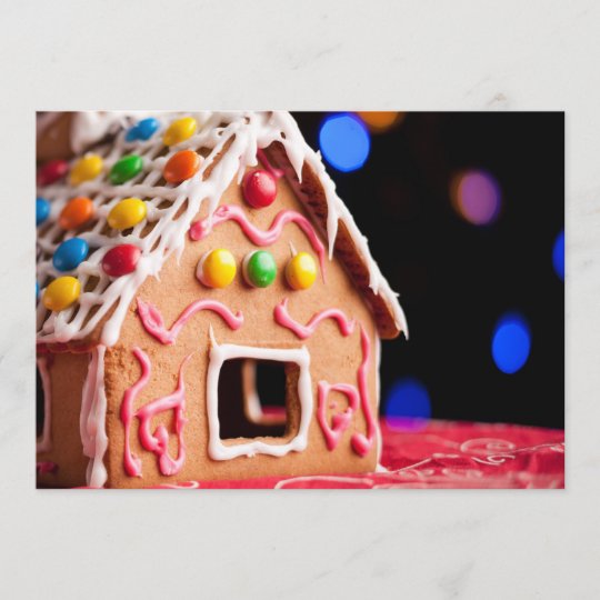 Candy house Zazzle.co.uk