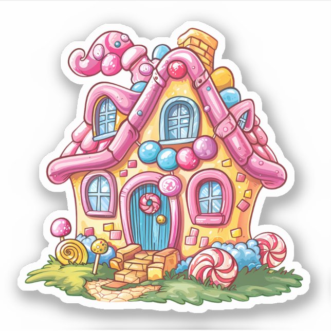 Candy House (Front)