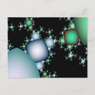 Candy in the Sky Postcard