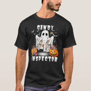 Candy Inspector.b T-Shirt