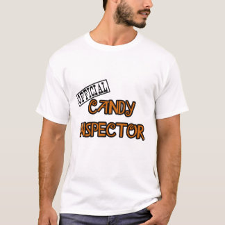 candy inspector T-Shirt