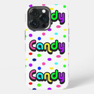 Candy iPhone 13 Pro Case