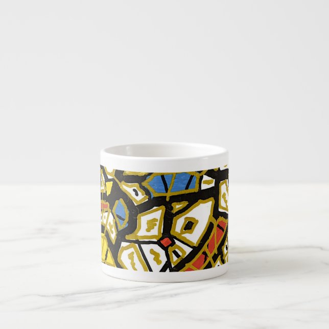 Candy Jar Espresso Cup (Front)