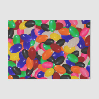 Candy Jelly Bean Design Tissue Paper Gift
