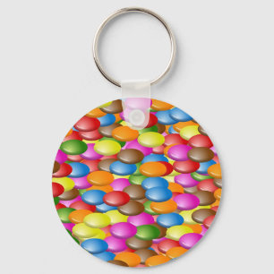 Candy Key Ring