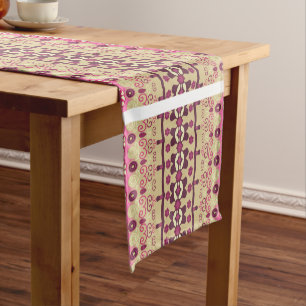 Candy King Short Table Runner