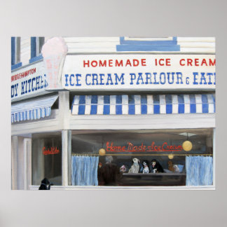 Candy Kitchen Poster