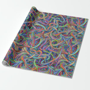 Candy Knortz! Wrapping Paper