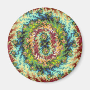 Candy Land - Fractal Magnet