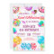 Candy Land Girl Birthday Sweet Celebration Rainbow