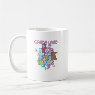 Candy Land Group Shot Logo  Coffee Mug
