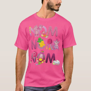 Candy Land Nom, Nom, Nom8 T-Shirt