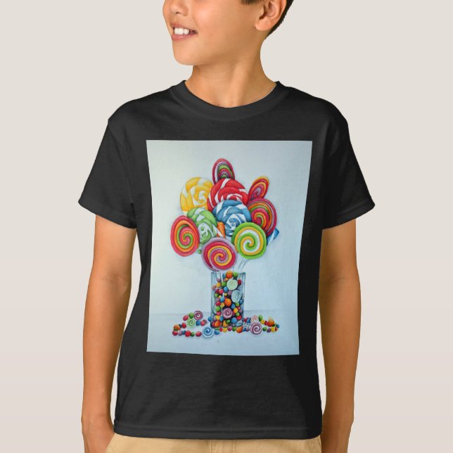 Candy land T-Shirt (Front)