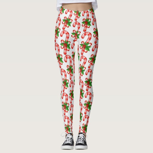  Candy Leggings (Front)