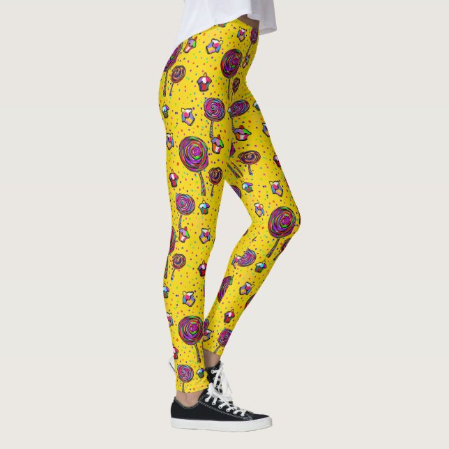 CANDY LEGGINGS (Right)