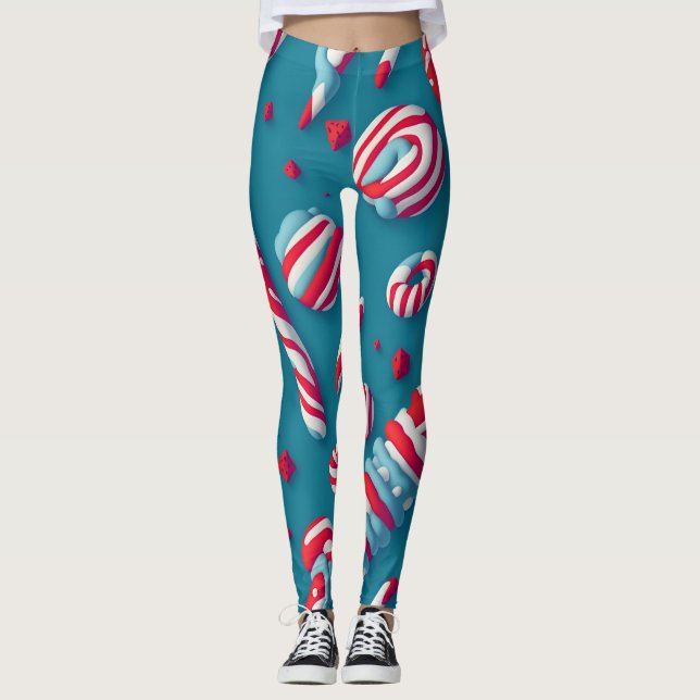Candy Leggings (Front)