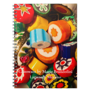 CANDY LIKE PIECES MURINE used by Marie B @LagunaB, Notebook