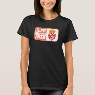 Candy Lollipop Queen T-Shirt