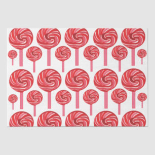 Candy Lollipop Sweet Candy Lollipop  Tissue Paper