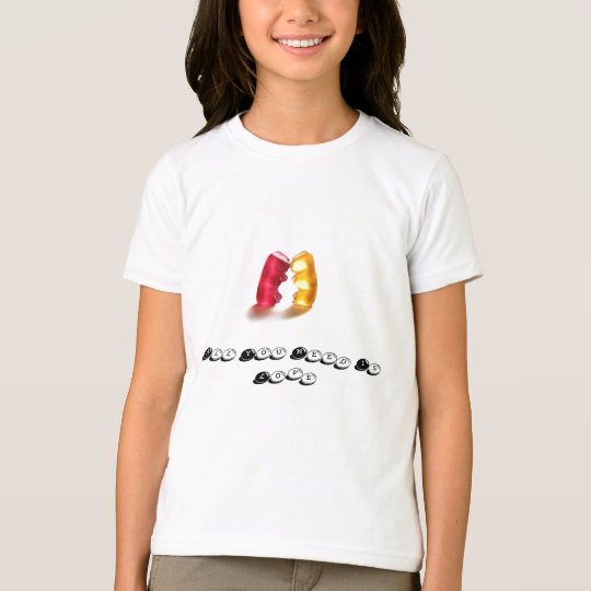 candy love shirt