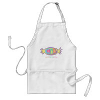 Candy Lover Apron